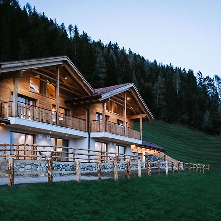 Chalets Hansleitner Terento Exterior foto