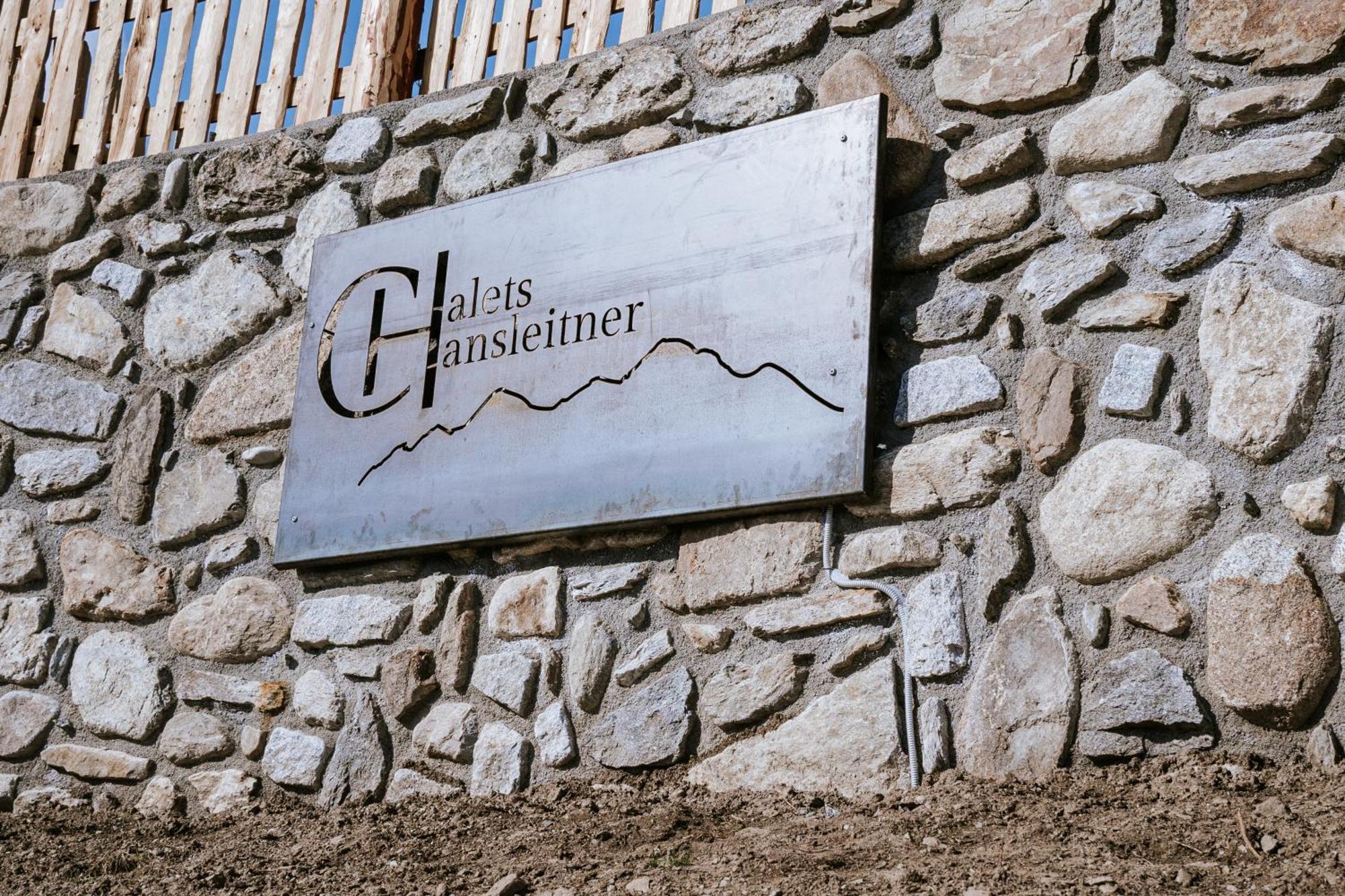 Chalets Hansleitner Terento Exterior foto