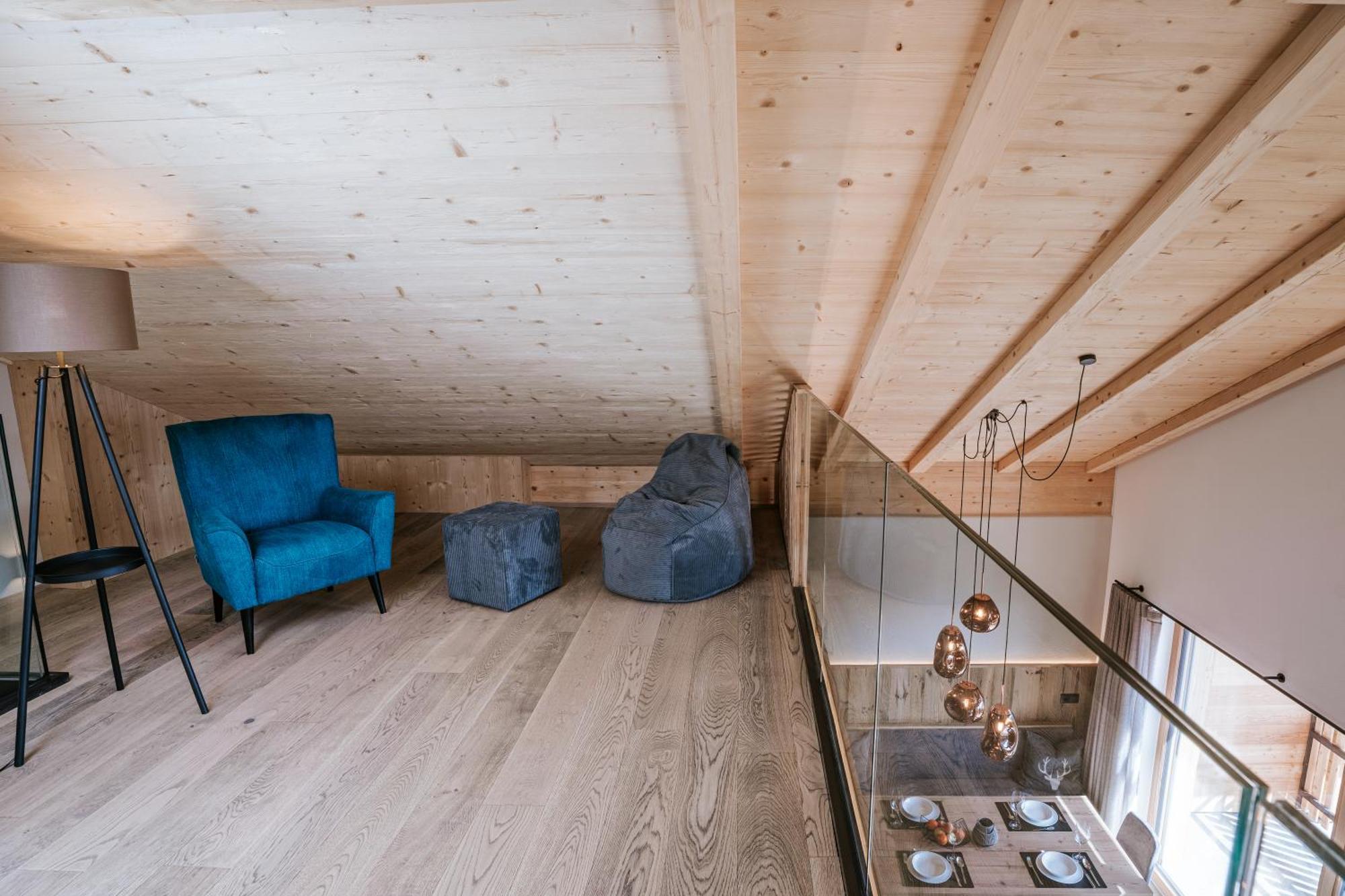 Chalets Hansleitner Terento Exterior foto