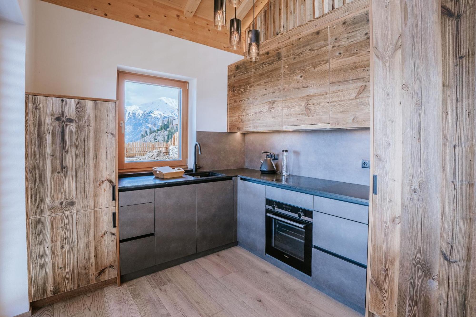 Chalets Hansleitner Terento Exterior foto